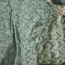 Essenza Covers & Co Chicken Run Dekbedovertrek Turquoise 240x200/220