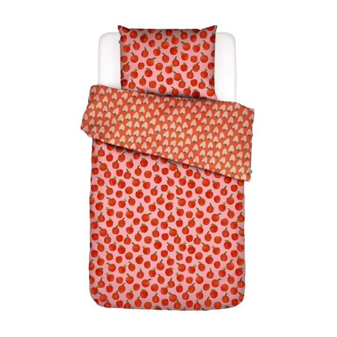 Covers & Co Vitamin Boost Dekbedovertrek Rose 240x200/220