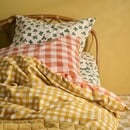 Essenza Covers & Co Checking-in Dekbedovertrek Orange 200x200/220