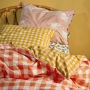 Essenza Covers & Co Checking-in Dekbedovertrek Orange 200x200/220