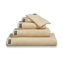 Vandyck Home Towel Uni bleachedsand douchelaken 70x140