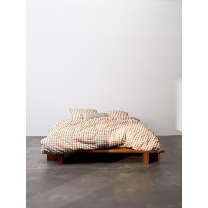 Marc O'Polo Gyda Kussensloop Cloud pink 60x70 Marc O'Polo Gyda Kussensloop Cloud pink 60x70