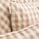 Marc O'Polo Marc O'Polo Gyda Dekbedovertrek Cloud pink 260x200/220