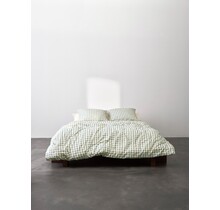 Marc O'Polo Gyda Dekbedovertrek Sage Green 240x200/220