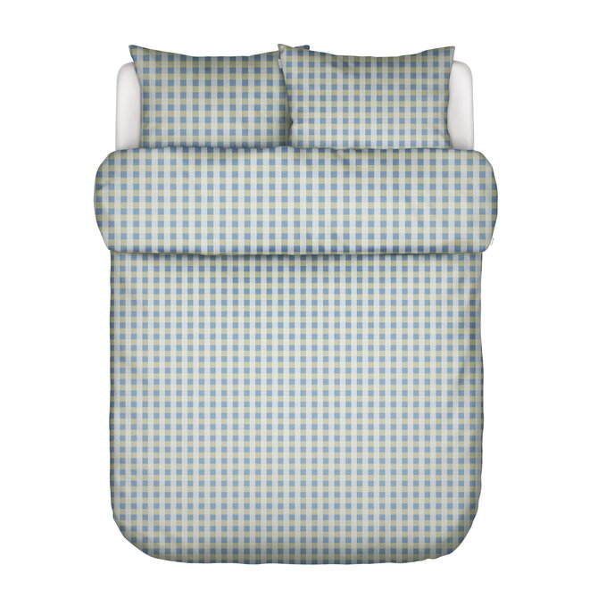 Marc O'Polo Gyda Dekbedovertrek Sage Green 240x200/220