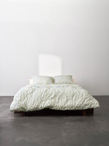 Marc O'Polo Marc O'Polo Gyda Dekbedovertrek Sage Green 260x200/220 afbeelding