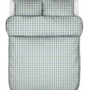 Marc O'Polo Marc O'Polo Gyda Dekbedovertrek Sage Green 260x200/220
