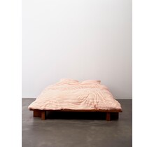 Marc O'Polo Thyra Dekbedovertrek Flame 260x200/220