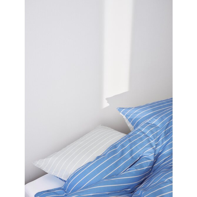 Marc O'Polo Thyra Kussensloop Denim blue 60x70