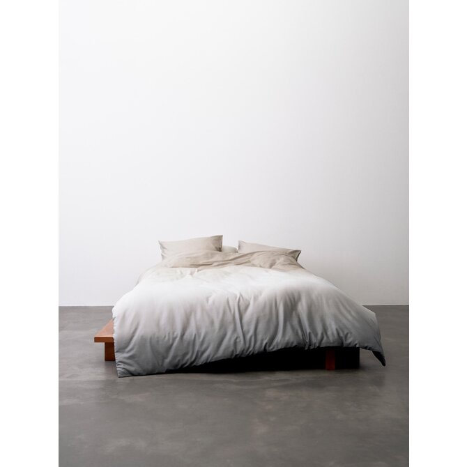 Marc O'Polo Jorn Dekbedovertrek Dark sand 260x200/220