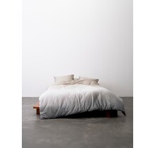 Marc O'Polo Jorn Dekbedovertrek Dark sand 140x200/220