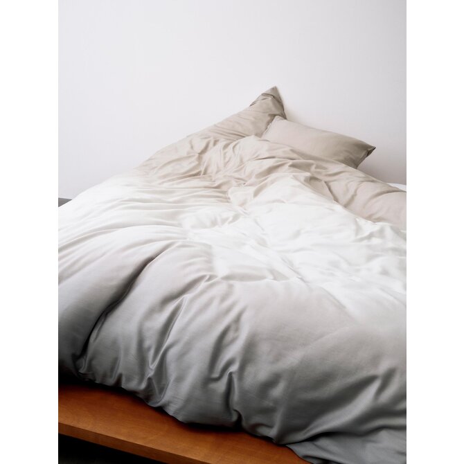 Marc O'Polo Jorn Dekbedovertrek Dark sand 200x200/220