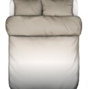 Marc O'Polo Marc O'Polo Jorn Dekbedovertrek Dark sand 200x200/220