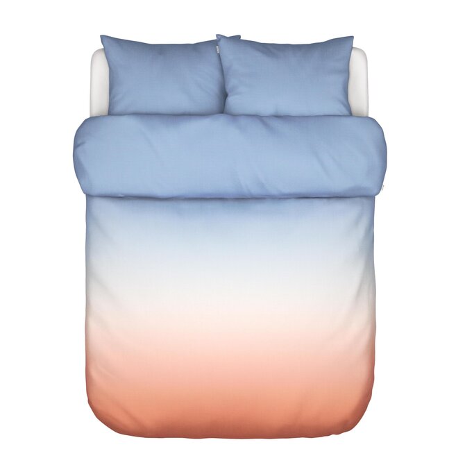 Marc O'Polo Jorn Dekbedovertrek Denim blue 140x200/220 Marc O'Polo Jorn Dekbedovertrek Denim blue 140x200/220