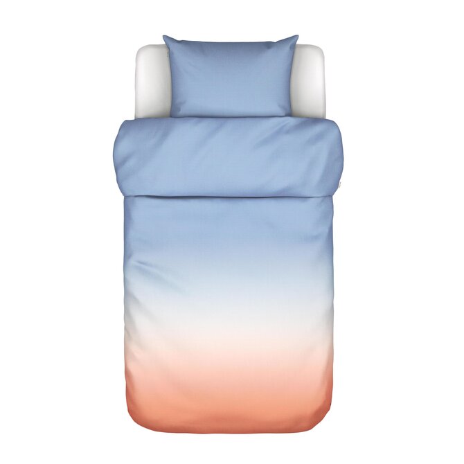 Marc O'Polo Jorn Dekbedovertrek Denim blue 140x200/220 Marc O'Polo Jorn Dekbedovertrek Denim blue 140x200/220