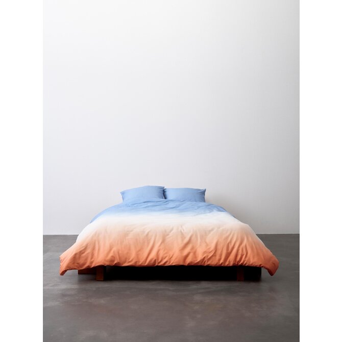 Marc O'Polo Jorn Dekbedovertrek Denim blue 200x200/220