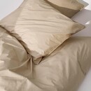 Marc O'Polo Marc O'Polo Tove Dekbedovertrek Dark sand 140x200/220