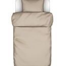 Marc O'Polo Marc O'Polo Tove Dekbedovertrek Dark sand 240x200/220