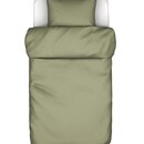 Marc O'Polo Marc O'Polo Tove Dekbedovertrek Moss green 200x200/220