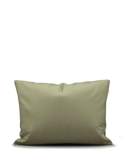 Marc O'Polo Tove Kussensloop Moss green 60x70