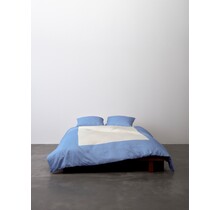 Marc O'Polo Keersten Dekbedovertrek Denim blue 240x200/220