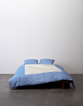 Marc O'Polo Keersten Dekbedovertrek Denim blue 240x200/220