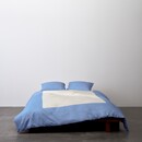 Marc O'Polo Marc O'Polo Keersten Kussensloop Denim blue 60x70