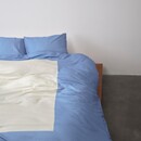 Marc O'Polo Marc O'Polo Keersten Kussensloop Denim blue 60x70