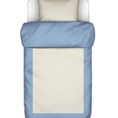 Marc O'Polo Marc O'Polo Keersten Dekbedovertrek Denim blue 140x200/220