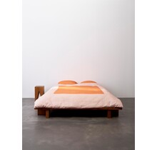 Marc O'Polo Keersten Dekbedovertrek Melon 240x200/220