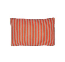 Pip Studio Bonsoir Stripe Cushion Orange 40x60 cm