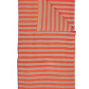 Pip Studio Pip Studio Bonsoir Stripe Throw Orange 130x170 cm
