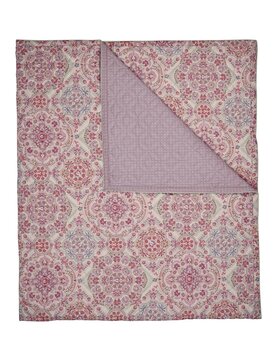 Pip Studio El Bordado Quilt Pink 270x260 cm