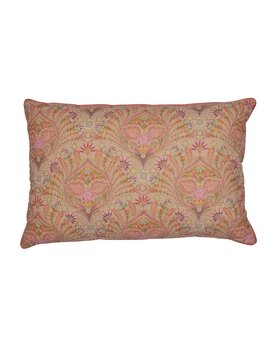 Pip Studio Alba Quilted Cushion Khaki 45x70 cm