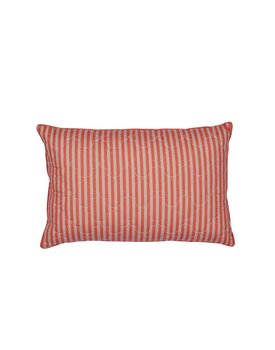 Pip Studio Alba Quilted Cushion Khaki 45x70 cm
