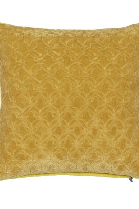 Pip Studio BeddingHouse Quilty Dreams_Bright Yellow 45x45 cm
