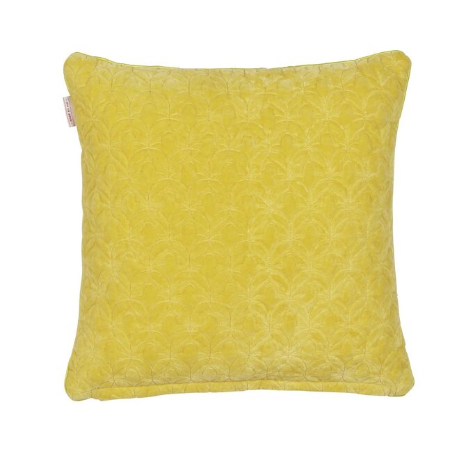 Pip Studio BeddingHouse Quilty Dreams_Bright Yellow 45x45 cm Pip Studio BeddingHouse Quilty Dreams_Bright Yellow 45x45 cm