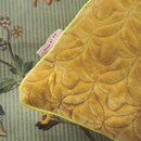 Pip Studio Pip Studio BeddingHouse Quilty Dreams_Bright Yellow 45x45 cm