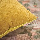 Pip Studio Pip Studio BeddingHouse Quilty Dreams_Bright Yellow 45x45 cm