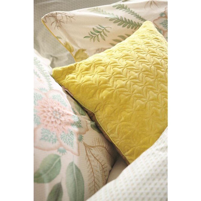 Pip Studio BeddingHouse Quilty Dreams_Bright Yellow 45x45 cm Pip Studio BeddingHouse Quilty Dreams_Bright Yellow 45x45 cm