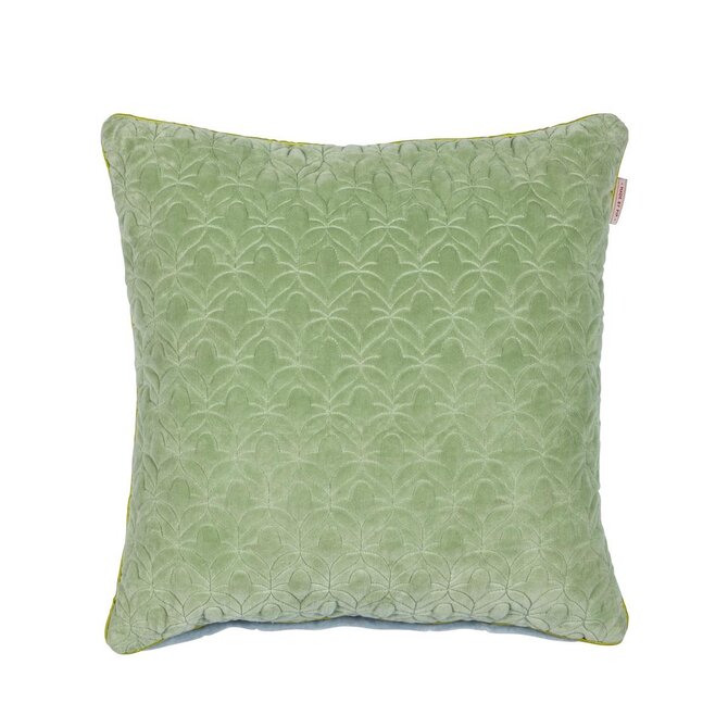 Pip Studio BeddingHouse Quilty Dreams_Blue Green 45x45 cm Pip Studio BeddingHouse Quilty Dreams_Blue Green 45x45 cm