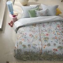 Pip Studio Pip Studio Dekbedovertrek Il Paradiso Light Blue 200x200/220 cm