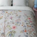 Pip Studio Pip Studio Dekbedovertrek Il Paradiso Light Blue 200x200/220 cm