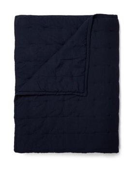 Essenza Ruth quilt Nightblue 180x265