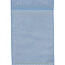 Pip Studio Pip Studio Soft Zellige douchelaken Blauw Grijs 70x140 cm