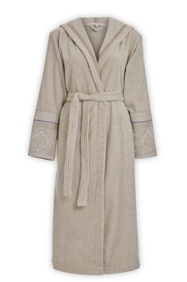 Pip Studio Soft Zellige Bathrobe Khaki S