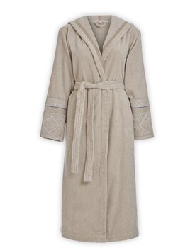 Pip Studio Soft Zellige Bathrobe Khaki S