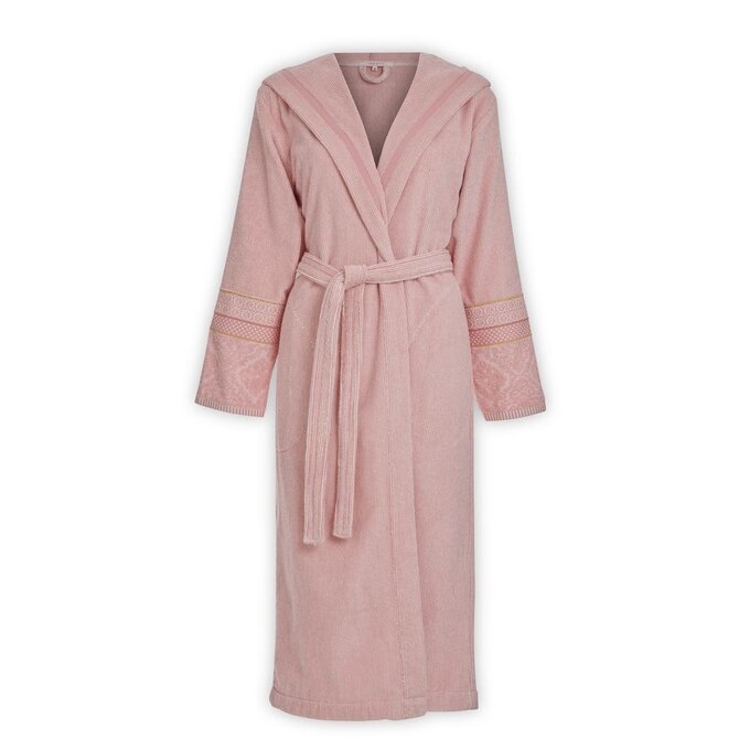 Pip Studio Soft Zellige Badjas - Roze XL