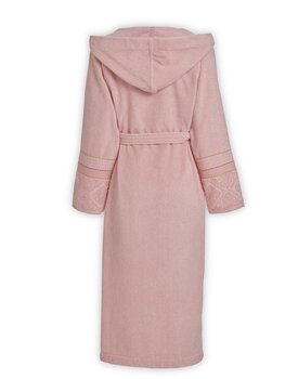 Pip Studio Soft Zellige Badjas - Roze XXL