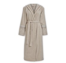 Pip Studio Soft Zellige Bathrobe Khaki M